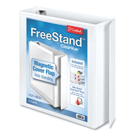 Cardinal® wholesale. Freestand Easy Open Locking Slant-d Ring Binder, 3 Rings, 2