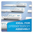 Cardinal® wholesale. Expressload Clearvue Locking D-ring Binder, 3 Rings, 2" Capacity, 11 X 8.5, White. HSD Wholesale: Janitorial Supplies, Breakroom Supplies, Office Supplies.