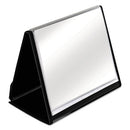 Cardinal® wholesale. Showfile Horizontal Display Easel, 20 Letter-size Sleeves, Black. HSD Wholesale: Janitorial Supplies, Breakroom Supplies, Office Supplies.
