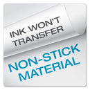 Cardinal® wholesale. Poly Ring Binder Pockets, 11 X 8.5, Clear, 5-pack. HSD Wholesale: Janitorial Supplies, Breakroom Supplies, Office Supplies.