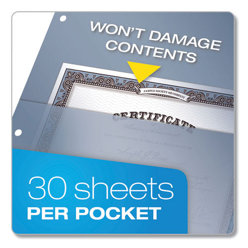 Cardinal® wholesale. Poly 1-pocket Index Dividers, 8-tab, 11 X 8.5, Assorted, 4 Sets. HSD Wholesale: Janitorial Supplies, Breakroom Supplies, Office Supplies.