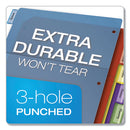 Cardinal® wholesale. Poly 1-pocket Index Dividers, 8-tab, 11 X 8.5, Assorted, 4 Sets. HSD Wholesale: Janitorial Supplies, Breakroom Supplies, Office Supplies.