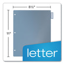 Cardinal® wholesale. Poly Index Dividers, 8-tab, 11 X 8.5, Assorted, 4 Sets. HSD Wholesale: Janitorial Supplies, Breakroom Supplies, Office Supplies.