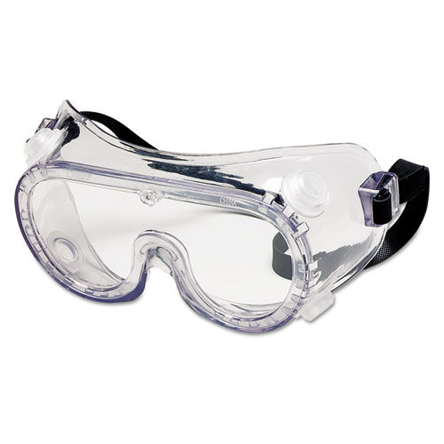 MCR™ Safety wholesale. Chemical Safety Goggles, Clear Lens. HSD Wholesale: Janitorial Supplies, Breakroom Supplies, Office Supplies.
