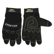 MCR™ Safety wholesale. Cheetah 935ch Gloves, Small, Black. HSD Wholesale: Janitorial Supplies, Breakroom Supplies, Office Supplies.