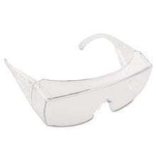 Load image into Gallery viewer, MCR™ Safety wholesale. Yukon Safety Glasses, Wraparound, Clear Lens. HSD Wholesale: Janitorial Supplies, Breakroom Supplies, Office Supplies.