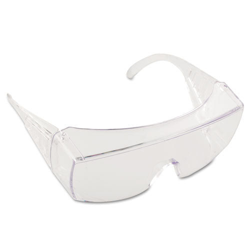 MCR™ Safety wholesale. Yukon Safety Glasses, Wraparound, Clear Lens. HSD Wholesale: Janitorial Supplies, Breakroom Supplies, Office Supplies.