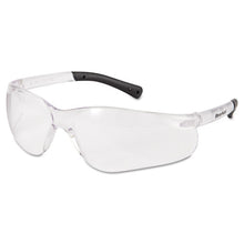 Load image into Gallery viewer, MCR™ Safety wholesale. Bearkat Safety Glasses, Frost Frame, Clear Lens, 12-box. HSD Wholesale: Janitorial Supplies, Breakroom Supplies, Office Supplies.