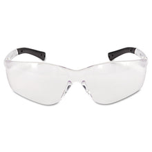 Load image into Gallery viewer, MCR™ Safety wholesale. Bearkat Safety Glasses, Frost Frame, Clear Lens, 12-box. HSD Wholesale: Janitorial Supplies, Breakroom Supplies, Office Supplies.