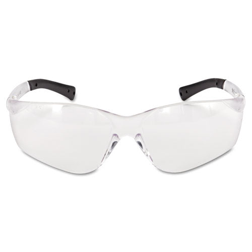 MCR™ Safety wholesale. Bearkat Safety Glasses, Frost Frame, Clear Lens, 12-box. HSD Wholesale: Janitorial Supplies, Breakroom Supplies, Office Supplies.
