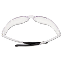 Load image into Gallery viewer, MCR™ Safety wholesale. Bearkat Safety Glasses, Frost Frame, Clear Lens, 12-box. HSD Wholesale: Janitorial Supplies, Breakroom Supplies, Office Supplies.