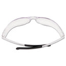 MCR™ Safety wholesale. Bearkat Safety Glasses, Frost Frame, Clear Lens. HSD Wholesale: Janitorial Supplies, Breakroom Supplies, Office Supplies.