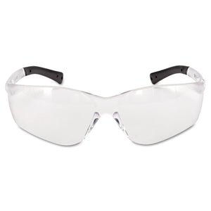 MCR™ Safety wholesale. Bearkat Safety Glasses, Frost Frame, Clear Lens. HSD Wholesale: Janitorial Supplies, Breakroom Supplies, Office Supplies.