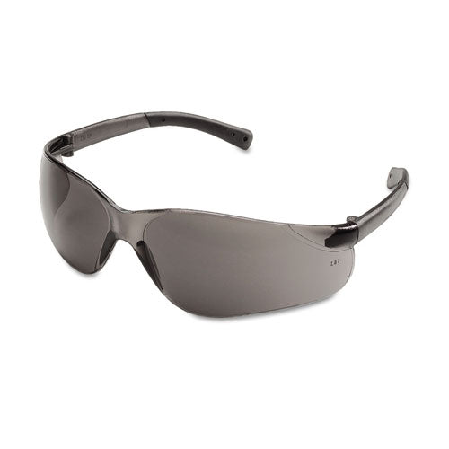 MCR™ Safety wholesale. Bearkat Safety Glasses, Wraparound, Gray Lens, 12-box. HSD Wholesale: Janitorial Supplies, Breakroom Supplies, Office Supplies.