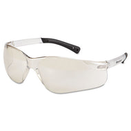 MCR™ Safety wholesale. Bearkat Safety Glasses, Frost Frame, Clear Mirror Lens. HSD Wholesale: Janitorial Supplies, Breakroom Supplies, Office Supplies.