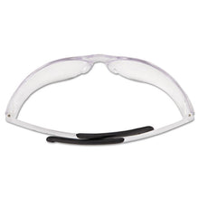 Load image into Gallery viewer, MCR™ Safety wholesale. Bearkat Magnifier Safety Glasses, Clear Frame, Clear Lens. HSD Wholesale: Janitorial Supplies, Breakroom Supplies, Office Supplies.