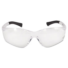 Load image into Gallery viewer, MCR™ Safety wholesale. Bearkat Magnifier Safety Glasses, Clear Frame, Clear Lens. HSD Wholesale: Janitorial Supplies, Breakroom Supplies, Office Supplies.