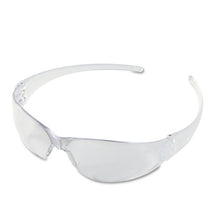 Load image into Gallery viewer, MCR™ Safety wholesale. Checkmate Wraparound Safety Glasses, Clr Polycarbonate Frame, Coated Clear Lens. HSD Wholesale: Janitorial Supplies, Breakroom Supplies, Office Supplies.