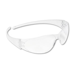 MCR™ Safety wholesale. Checkmate Wraparound Safety Glasses, Clr Polycarbonate Frame, Coated Clear Lens. HSD Wholesale: Janitorial Supplies, Breakroom Supplies, Office Supplies.