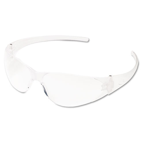 MCR™ Safety wholesale. Checkmate Wraparound Safety Glasses, Clr Polycarbonate Frame, Coated Clear Lens. HSD Wholesale: Janitorial Supplies, Breakroom Supplies, Office Supplies.