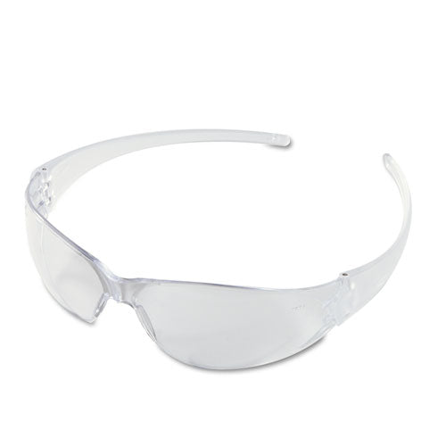 MCR™ Safety wholesale. Checkmate Wraparound Safety Glasses, Clr Polycarbonate Frame, Coated Clear Lens. HSD Wholesale: Janitorial Supplies, Breakroom Supplies, Office Supplies.