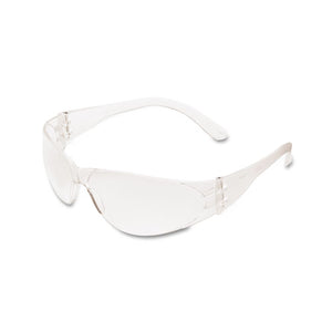 MCR™ Safety wholesale. Checklite Scratch-resistant Safety Glasses, Clear Lens, 12-box. HSD Wholesale: Janitorial Supplies, Breakroom Supplies, Office Supplies.