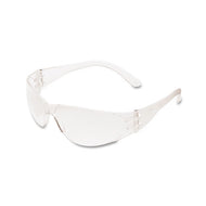 MCR™ Safety wholesale. Checklite Scratch-resistant Safety Glasses, Clear Lens. HSD Wholesale: Janitorial Supplies, Breakroom Supplies, Office Supplies.