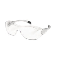 MCR™ Safety wholesale. Law Over The Glasses Safety Glasses, Clear Anti-fog Lens. HSD Wholesale: Janitorial Supplies, Breakroom Supplies, Office Supplies.