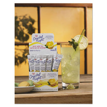 Load image into Gallery viewer, Crystal Light® wholesale. Flavored Drink Mix, Lemonade, 30 .17oz Packets-box. HSD Wholesale: Janitorial Supplies, Breakroom Supplies, Office Supplies.