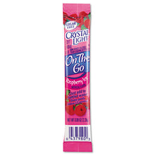 Load image into Gallery viewer, Crystal Light® wholesale. Flavored Drink Mix, Raspberry Ice, 30 .08oz Packets-box. HSD Wholesale: Janitorial Supplies, Breakroom Supplies, Office Supplies.