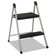 Cosco® wholesale. Folding Step Stool, 2-step, 200 Lb Capacity, 16.9