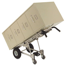 Load image into Gallery viewer, Cosco® wholesale. 3-in-1 Convertible Hand Truck, 800-1000lb Cap., 21.06 X 21.85 X 48.03, Aluminum. HSD Wholesale: Janitorial Supplies, Breakroom Supplies, Office Supplies.