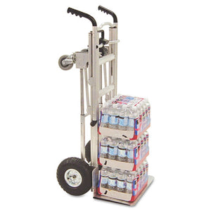 Cosco® wholesale. 3-in-1 Convertible Hand Truck, 800-1000lb Cap., 21.06 X 21.85 X 48.03, Aluminum. HSD Wholesale: Janitorial Supplies, Breakroom Supplies, Office Supplies.