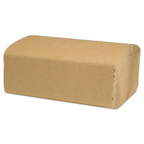 Cascades PRO wholesale. Select Folded Paper Towels, Single-fold, Natural, 9 X 9.45, 250-pack, 16-carton. HSD Wholesale: Janitorial Supplies, Breakroom Supplies, Office Supplies.