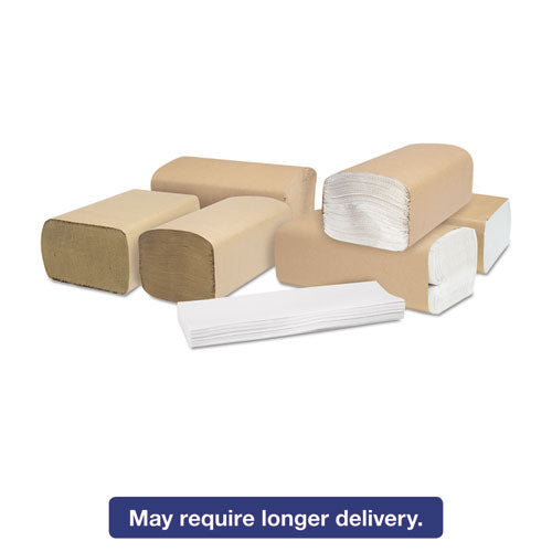 Cascades PRO wholesale. Select Folded Paper Towels, Multifold, White, 9 1-8x9.5, 250-pack, 16-carton. HSD Wholesale: Janitorial Supplies, Breakroom Supplies, Office Supplies.