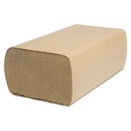 Cascades PRO wholesale. Select Folded Towel, Multifold, Natural, 9 X 9.45, 250-pack, 4000-carton. HSD Wholesale: Janitorial Supplies, Breakroom Supplies, Office Supplies.