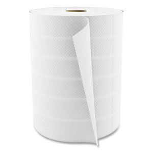 Cascades PRO wholesale. Select Kitchen Roll Towels, 2-ply, 11 X 8, White, 450-roll, 12-carton. HSD Wholesale: Janitorial Supplies, Breakroom Supplies, Office Supplies.