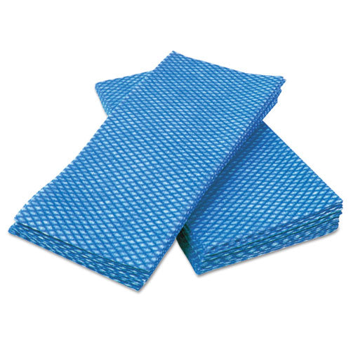 Cascades PRO wholesale. Tuff-job Durable Foodservice Towels, Blue-white, 12 X 24, 200-carton. HSD Wholesale: Janitorial Supplies, Breakroom Supplies, Office Supplies.