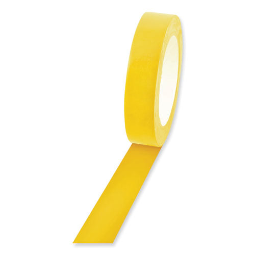 Champion Sports wholesale. Floor Tape, 1" X 36 Yds, Yellow. HSD Wholesale: Janitorial Supplies, Breakroom Supplies, Office Supplies.