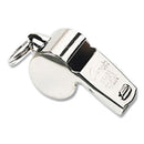 Champion Sports wholesale. Sports Whistle, Heavy Weight, Metal, Silver. HSD Wholesale: Janitorial Supplies, Breakroom Supplies, Office Supplies.