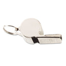 Champion Sports wholesale. Sports Whistle, Heavy Weight, Metal, Silver. HSD Wholesale: Janitorial Supplies, Breakroom Supplies, Office Supplies.