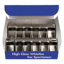 Champion Sports wholesale. Sports Whistle, Medium Weight, Metal, Silver. HSD Wholesale: Janitorial Supplies, Breakroom Supplies, Office Supplies.
