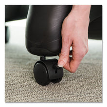 Load image into Gallery viewer, Champion Sports wholesale. Fitpro Ball Chair, Gray-gray, Gray Base. HSD Wholesale: Janitorial Supplies, Breakroom Supplies, Office Supplies.