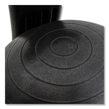 Load image into Gallery viewer, Champion Sports wholesale. Fitpro Ball Chair, Gray-gray, Gray Base. HSD Wholesale: Janitorial Supplies, Breakroom Supplies, Office Supplies.