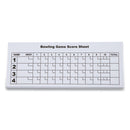 Champion Sports wholesale. Bowling Set, Plastic-rubber, White, 1 Ball-10 Pins-set. HSD Wholesale: Janitorial Supplies, Breakroom Supplies, Office Supplies.