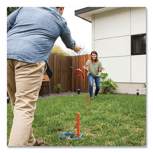 Champion Sports wholesale. Indoor-outdoor Rubber Horseshoe Set. HSD Wholesale: Janitorial Supplies, Breakroom Supplies, Office Supplies.