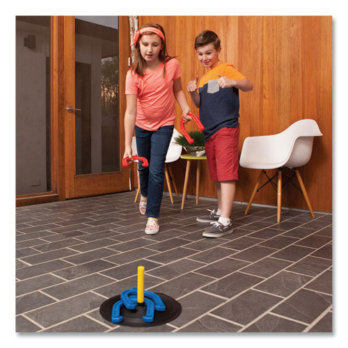 Champion Sports wholesale. Indoor-outdoor Rubber Horseshoe Set. HSD Wholesale: Janitorial Supplies, Breakroom Supplies, Office Supplies.