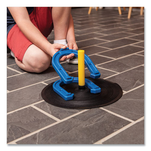 Champion Sports wholesale. Indoor-outdoor Rubber Horseshoe Set. HSD Wholesale: Janitorial Supplies, Breakroom Supplies, Office Supplies.