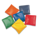 Champion Sports wholesale. Bean Bag Set, Vinyl, 4", Assorted Colors, Dozen. HSD Wholesale: Janitorial Supplies, Breakroom Supplies, Office Supplies.