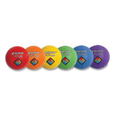 Champion Sports wholesale. Playground Ball Set, Nylon, Assorted Colors, 6-set. HSD Wholesale: Janitorial Supplies, Breakroom Supplies, Office Supplies.